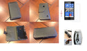 Nokia Lumia 520 Leather Case + Car Charger - LX2001 - Homewares, Outdoor, Phone Accessories, Cases, Speakers, Headphones + More -