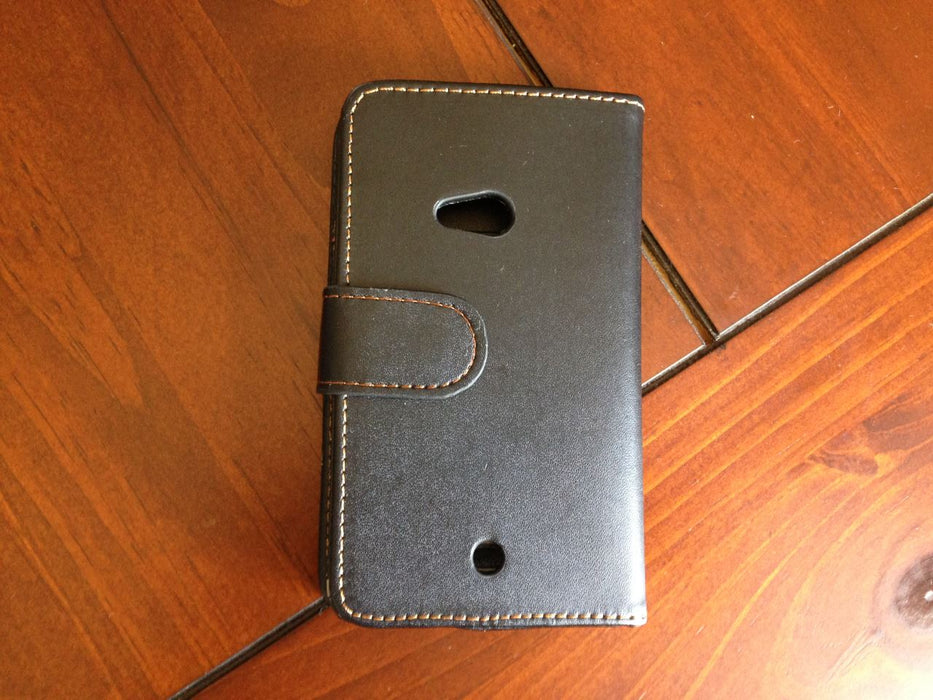 Nokia Lumia 625 Wallet Leather Case + SP