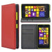 Nokia Lumia 635 Wallet Leather Case - LX2001 - Homewares, Outdoor, Phone Accessories, Cases, Speakers, Headphones + More -