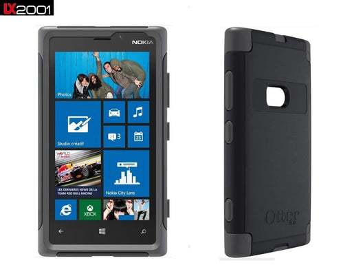 Nokia Lumia 920 OtterBox Commuter Case - LX2001 - Homewares, Outdoor, Phone Accessories, Cases, Speakers, Headphones + More -