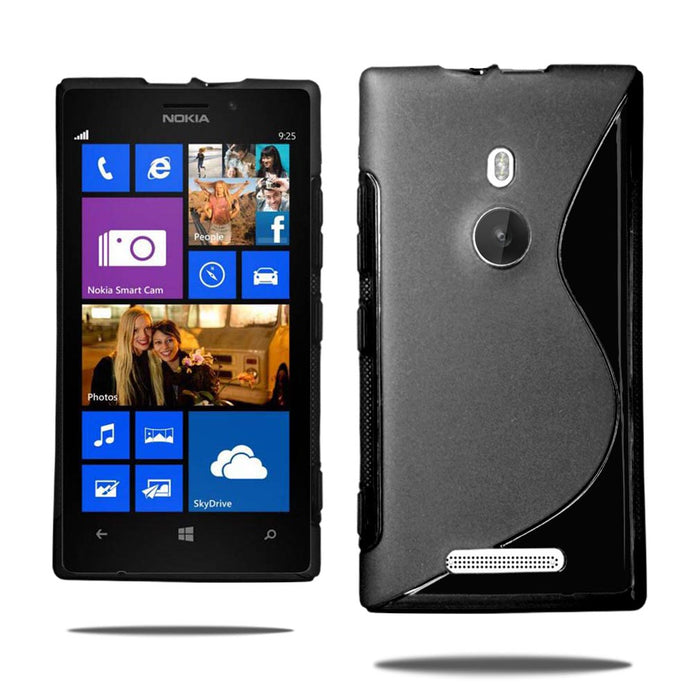 Nokia Lumia 925 Case Screen Protector 16GB MicoSD