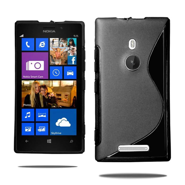 Nokia Lumia 925 Case 32GB MicoSD Card Charger SP - LX2001 - Homewares, Outdoor, Phone Accessories, Cases, Speakers, Headphones + More -