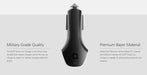Nonda ZUS Car Charger w/ Qualcomm Quick Charge & Smart Car Locator - LX2001 - Homewares, Outdoor, Phone Accessories, Cases, Speakers, Headphones + More -