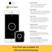 Nuki Combo (Smart Lock 2.0 + Bridge) Bluetooth Door Lock 220472 9120072081088 - LX2001 - Homewares, Outdoor, Phone Accessories, Cases, Speakers, Headphones + More -