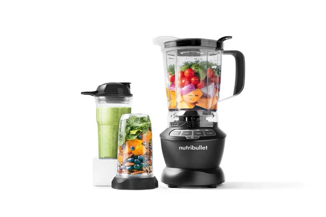 NutriBullet Nutri Bullet 1000W Nutritional Extractor Blender NBF07500-1008DG - LX2001 - Homewares, Outdoor, Phone Accessories, Cases, Speakers, Headphones + More -