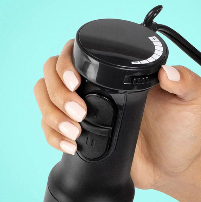 NutriBullet Nutri Bullet Immersion Blender - Black - LX2001 - Homewares, Outdoor, Phone Accessories, Cases, Speakers, Headphones + More -