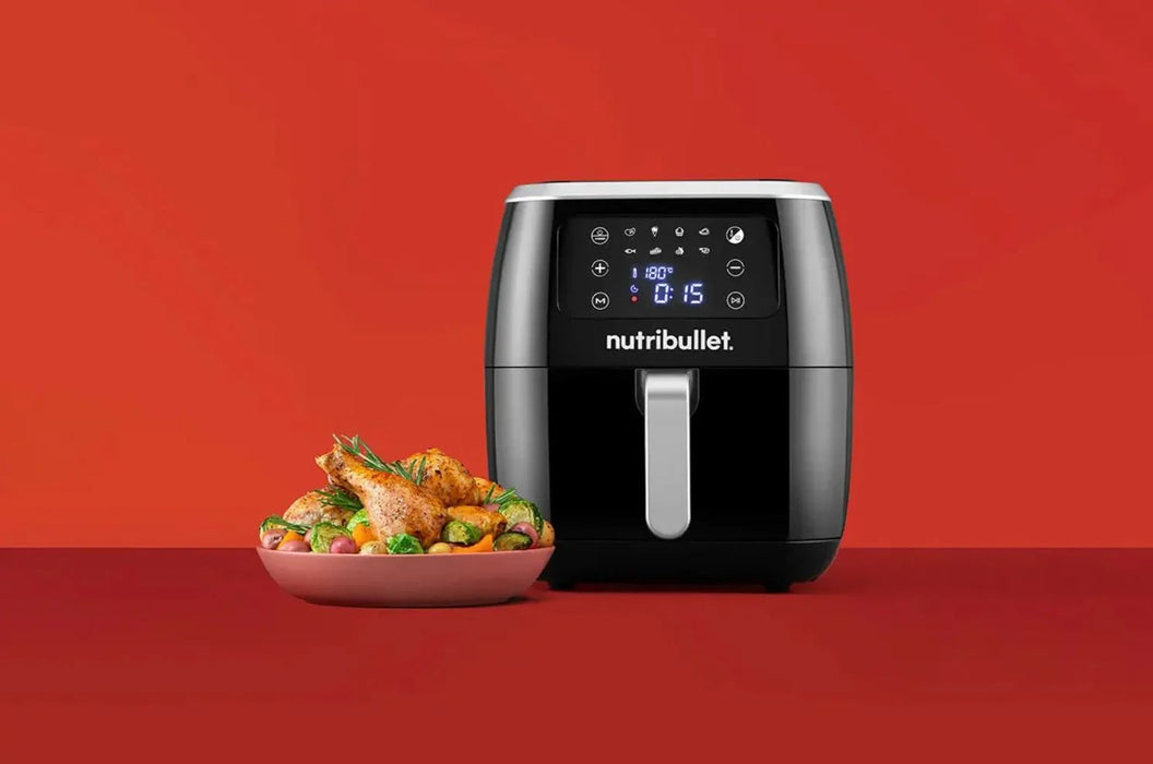 NutriBullet XXL Digital Air Fryer NBA07100 - LX2001 - Homewares, Outdoor, Phone Accessories, Cases, Speakers, Headphones + More -