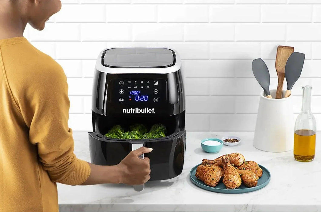 NutriBullet XXL Digital Air Fryer NBA07100 - LX2001 - Homewares, Outdoor, Phone Accessories, Cases, Speakers, Headphones + More -