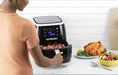 NutriBullet XXL Digital Air Fryer NBA07100 - LX2001 - Homewares, Outdoor, Phone Accessories, Cases, Speakers, Headphones + More -