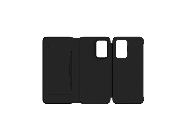 OPPO AlwaySmart Flip Cover Case Find X5 Lite - Black