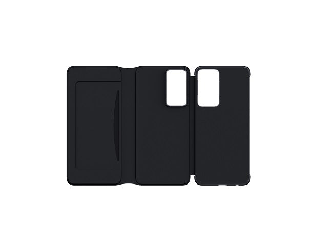 OPPO AlwaySmart Flip Cover Case Reno8 Lite 5G - Black