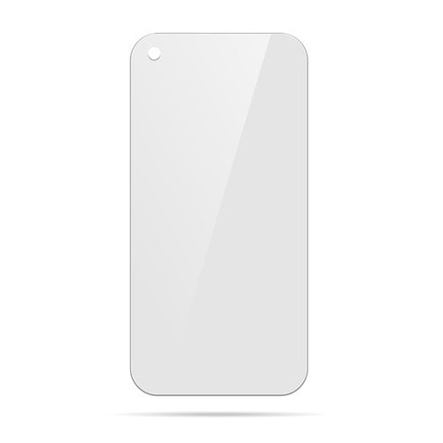 Oppo A72 6.5" Full Screen Glass Protector - Clear 9420311511896