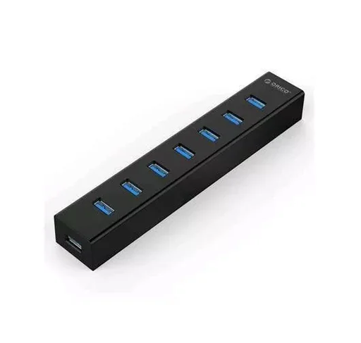 Orico 7 Port USB Power Charger H7013-U3 - LX2001 - Homewares, Outdoor, Phone Accessories, Cases, Speakers, Headphones + More -