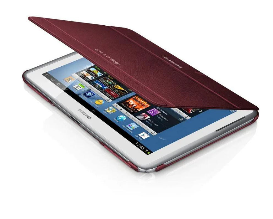 Samsung Note 10.1 Bookcover Flip Case - LX2001 - Homewares, Outdoor, Phone Accessories, Cases, Speakers, Headphones + More -