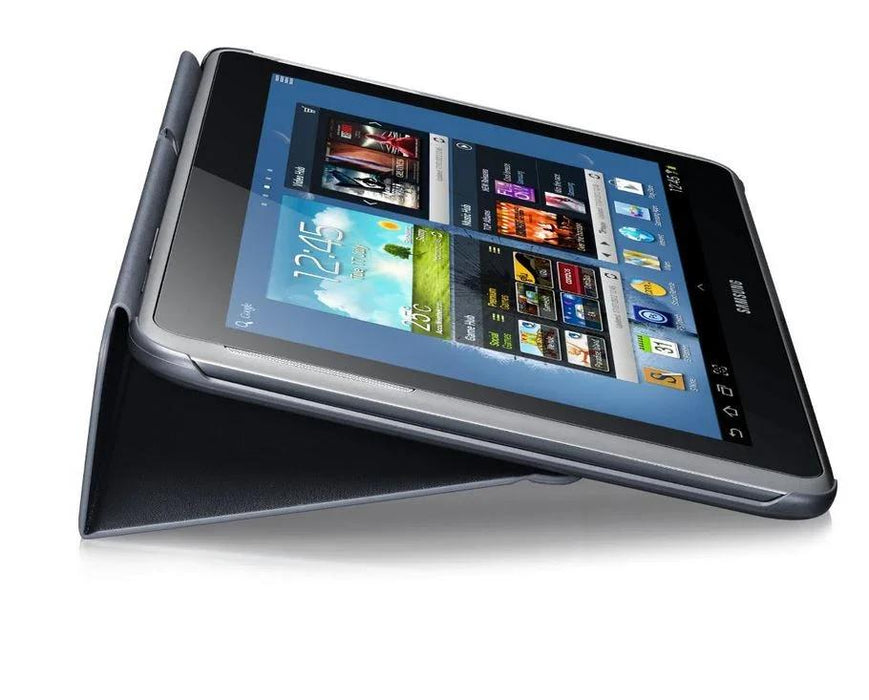 Samsung Note 10.1 Bookcover Flip Case - LX2001 - Homewares, Outdoor, Phone Accessories, Cases, Speakers, Headphones + More -