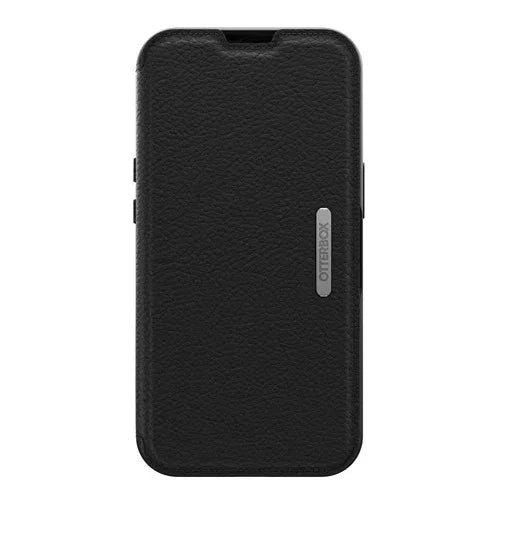 OtterBox Apple iPhone 13 Pro 6.1" Strada Case - Black 77-85796 840104289402 - LX2001 - Homewares, Outdoor, Phone Accessories, Cases, Speakers, Headphones + More -