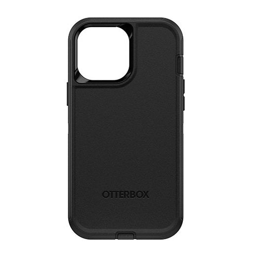 OtterBox Apple iPhone 13 Pro Max 6.7" Defender Case - Black 77-83430 840104264645