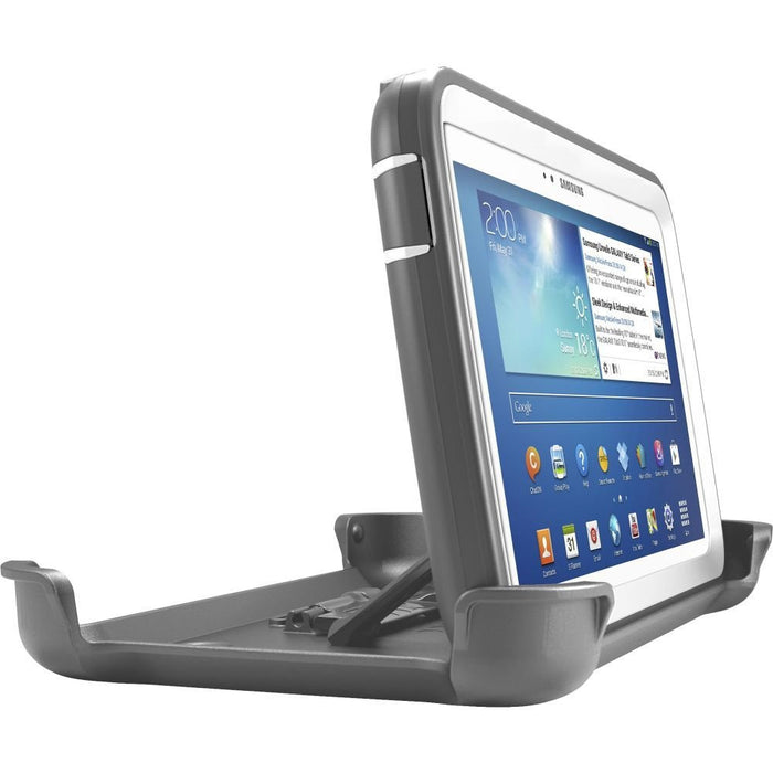 OtterBox Defender Series Samsung Galaxy Tab 3 7 White Glacier 6