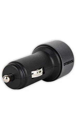 OtterBox Dual Car Charger 4.8 Amp - Black 78-51151 - LX2001 - Homewares, Outdoor, Phone Accessories, Cases, Speakers, Headphones + More -