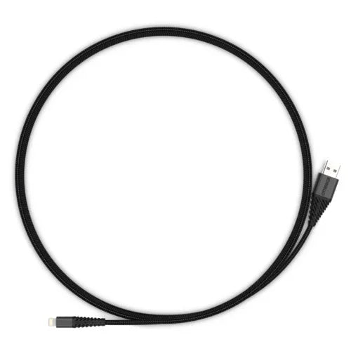 OtterBox Lightning Cable 1m Length - Black 78-51253 660543413059 - LX2001 - Homewares, Outdoor, Phone Accessories, Cases, Speakers, Headphones + More -