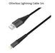OtterBox Lightning Cable 1m Length - Black 78-51253 660543413059 - LX2001 - Homewares, Outdoor, Phone Accessories, Cases, Speakers, Headphones + More -