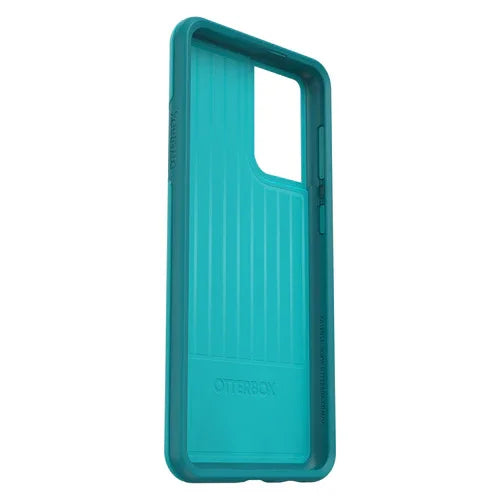 OtterBox Samsung Galaxy S21+ 6.7" Symmetry Case - Rock Candy Blue 77-81197 840104238820 - LX2001 - Homewares, Outdoor, Phone Accessories, Cases, Speakers, Headphones + More -