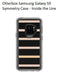 OtterBox Samsung Galaxy S9 Symmetry Case - Inside the Line 77-57934 - LX2001 - Homewares, Outdoor, Phone Accessories, Cases, Speakers, Headphones + More -