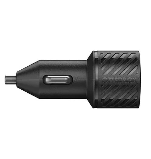 Otterbox 24W USB-A Fast Charge Dual Car Charger - Black 78-52700 840104219010 - LX2001 - Homewares, Outdoor, Phone Accessories, Cases, Speakers, Headphones + More -