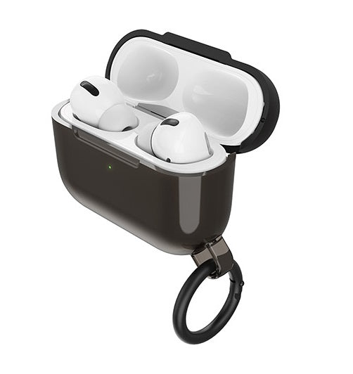 Otterbox Apple AirPods Pro Ispra Carrying Case - Black Hole 77-65497