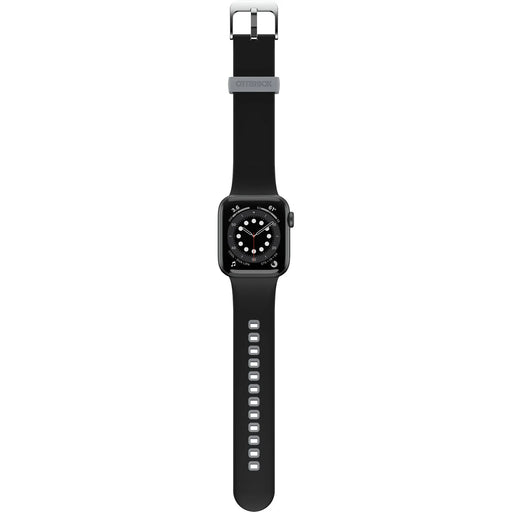 Otterbox Apple Watch 38/40/41mm Antimicrobial Band Strap - Pavement - LX2001 - Homewares, Outdoor, Phone Accessories, Cases, Speakers, Headphones + More -