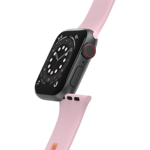 Otterbox Apple Watch 38/40/41mm Antimicrobial Band Strap - Pinky Promise - LX2001 - Homewares, Outdoor, Phone Accessories, Cases, Speakers, Headphones + More -