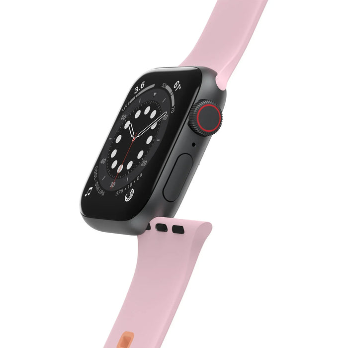 Otterbox Apple Watch 38/40/41mm Antimicrobial Band Strap - Pinky Promise - LX2001 - Homewares, Outdoor, Phone Accessories, Cases, Speakers, Headphones + More -
