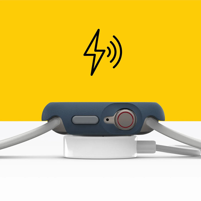 Otterbox Apple Watch Series 8 / 7 41mm Bumper Case - Fine Timing (Blue) - LX2001 - Homewares, Outdoor, Phone Accessories, Cases, Speakers, Headphones + More -