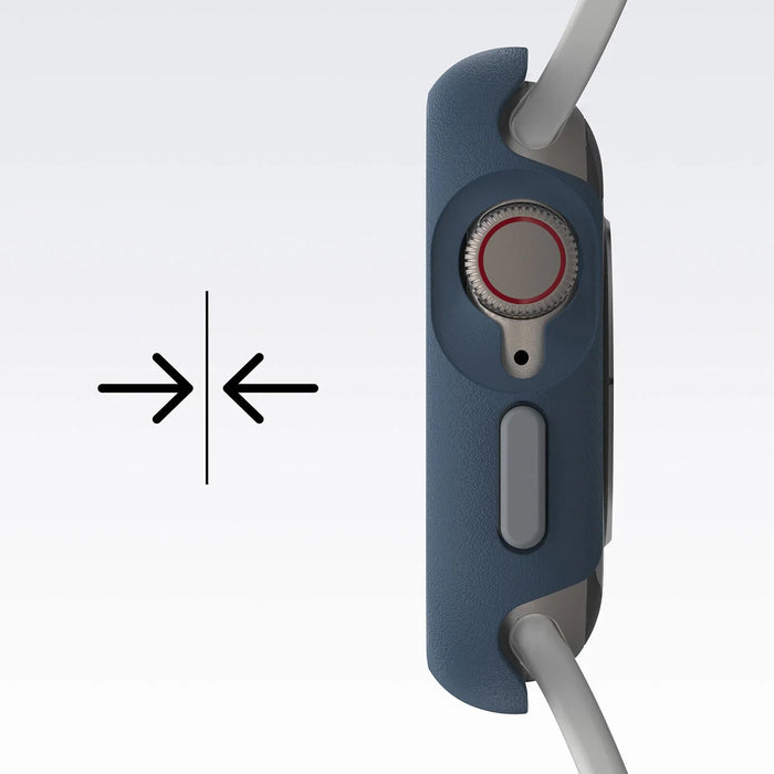 Otterbox Apple Watch Series 8 / 7 41mm Bumper Case - Fine Timing (Blue) - LX2001 - Homewares, Outdoor, Phone Accessories, Cases, Speakers, Headphones + More -