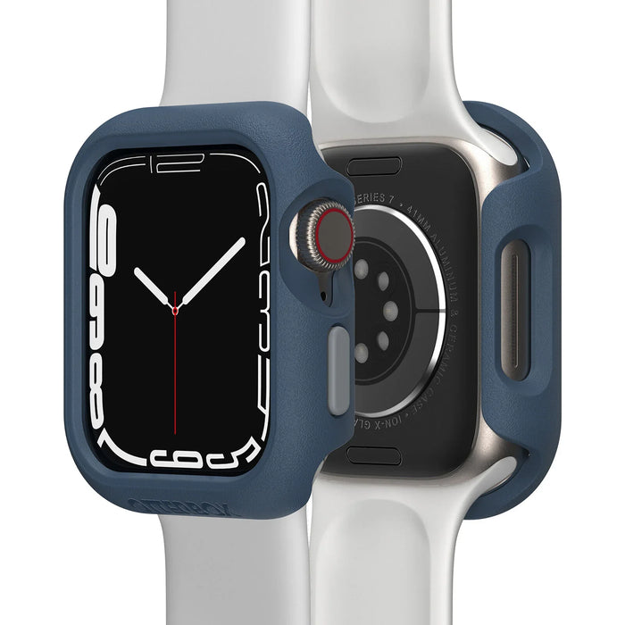 Otterbox Apple Watch Series 8 / 7 41mm Bumper Case - Fine Timing (Blue) - LX2001 - Homewares, Outdoor, Phone Accessories, Cases, Speakers, Headphones + More -