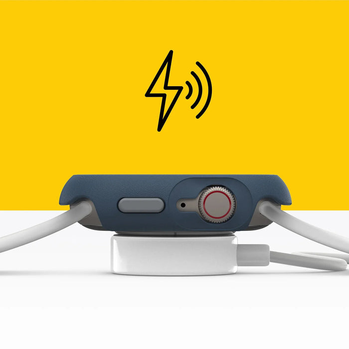 Otterbox Apple Watch Series 8 / 7 45mm Bumper Case - Fine Timing (Blue) - LX2001 - Homewares, Outdoor, Phone Accessories, Cases, Speakers, Headphones + More -