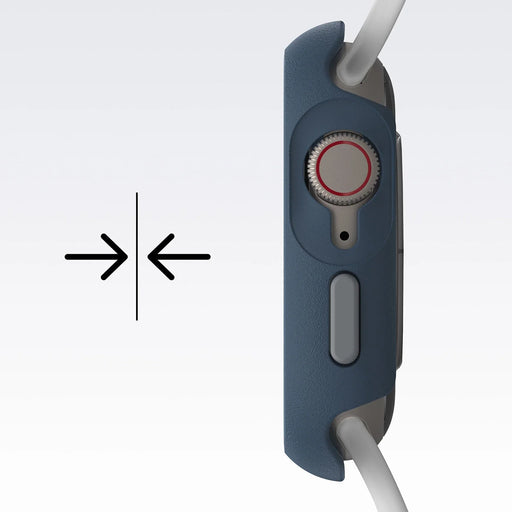 Otterbox Apple Watch Series 8 / 7 45mm Bumper Case - Fine Timing (Blue) - LX2001 - Homewares, Outdoor, Phone Accessories, Cases, Speakers, Headphones + More -