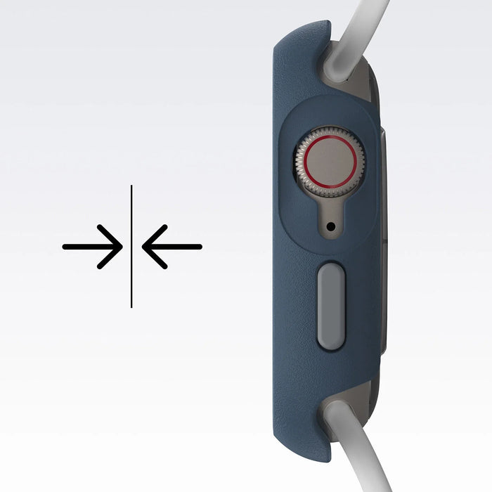 Otterbox Apple Watch Series 8 / 7 45mm Bumper Case - Fine Timing (Blue) - LX2001 - Homewares, Outdoor, Phone Accessories, Cases, Speakers, Headphones + More -