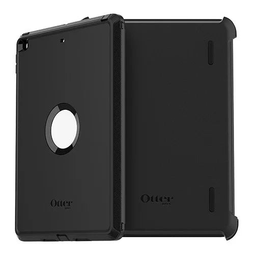 Otterbox Apple iPad 8th Gen / 7th Gen 10.2" Defender Case - Black 77-62032 - LX2001 - Homewares, Outdoor, Phone Accessories, Cases, Speakers, Headphones + More -