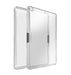 Otterbox Apple iPad 7th Gen 10.2" Symmetry Case - Clear 77-63576 - LX2001 - Homewares, Outdoor, Phone Accessories, Cases, Speakers, Headphones + More -