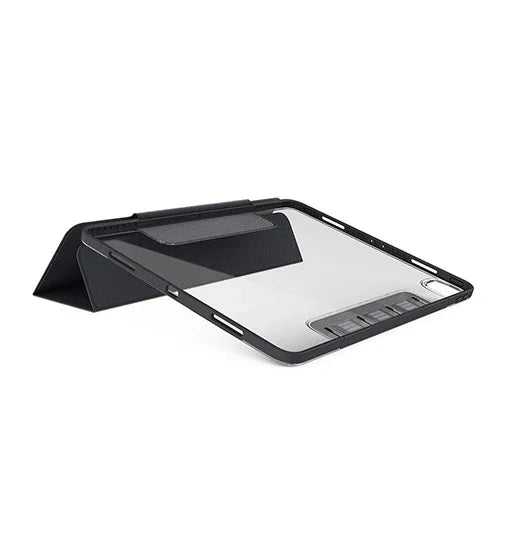 Otterbox Apple iPad Pro 12.9" 5th Gen (2021) Symmetry 360 Elite Case - Scholar Grey 77-83154 840104261385 - LX2001 - Homewares, Outdoor, Phone Accessories, Cases, Speakers, Headphones + More -