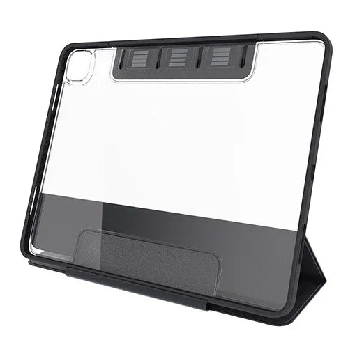 Otterbox Apple iPad Pro 12.9" 5th Gen (2021) Symmetry 360 Elite Case - Scholar Grey 77-83154 840104261385 - LX2001 - Homewares, Outdoor, Phone Accessories, Cases, Speakers, Headphones + More -