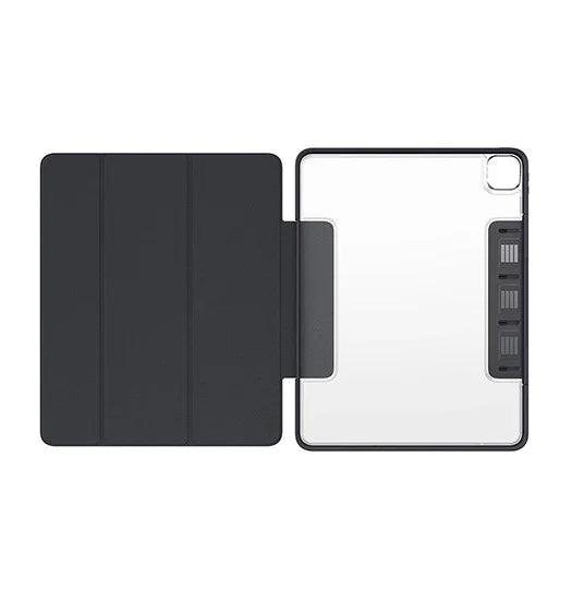 Otterbox Apple iPad Pro 12.9" 5th Gen (2021) Symmetry 360 Elite Case - Scholar Grey 77-83154 840104261385 - LX2001 - Homewares, Outdoor, Phone Accessories, Cases, Speakers, Headphones + More -