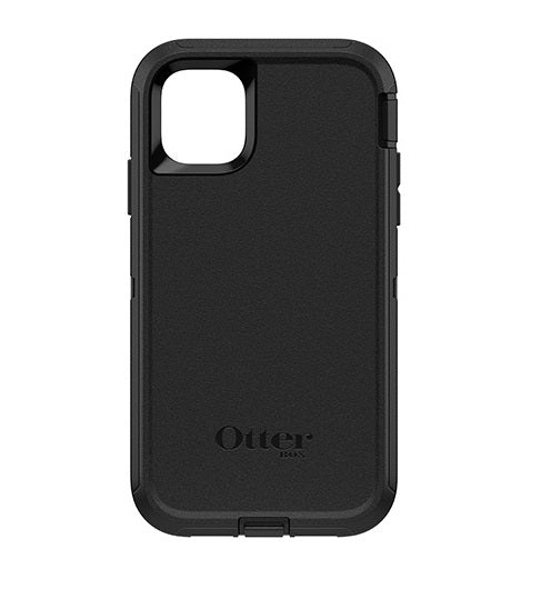 Otterbox Apple iPhone 11 Defender Case - Black 77-62457 660543511830