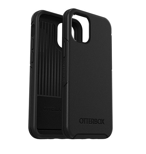 Otterbox Apple iPhone 12 Mini 5.4" Symmetry Case - Black 77-65365 840104215289
