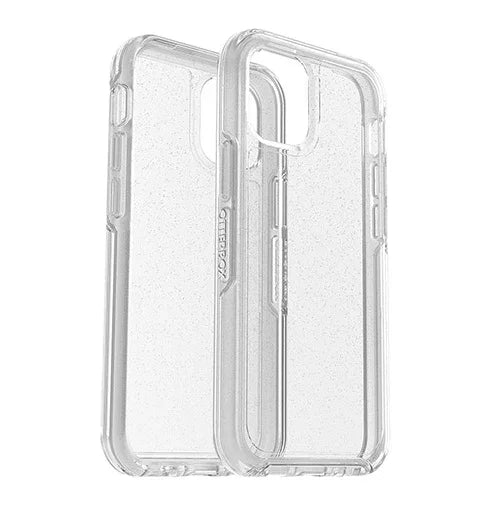 Otterbox Apple iPhone 12 Mini 5.4" Symmetry Case - Stardust Glitter 77-65374 840104215371 - LX2001 - Homewares, Outdoor, Phone Accessories, Cases, Speakers, Headphones + More -
