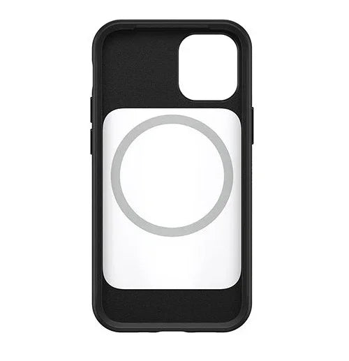 Otterbox Apple iPhone 12 Mini 5.4" Symmetry Case w/ MagSafe - Black 77-80137 - LX2001 - Homewares, Outdoor, Phone Accessories, Cases, Speakers, Headphones + More -