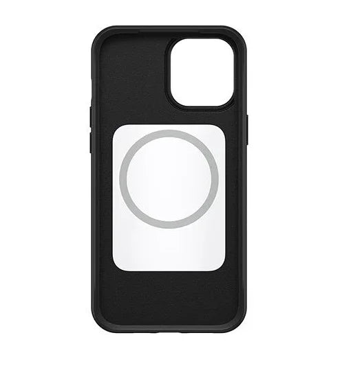 Otterbox Apple iPhone 12 Pro Max 6.7" Symmetry Case /w MagSafe - Black 77-80139 - LX2001 - Homewares, Outdoor, Phone Accessories, Cases, Speakers, Headphones + More -