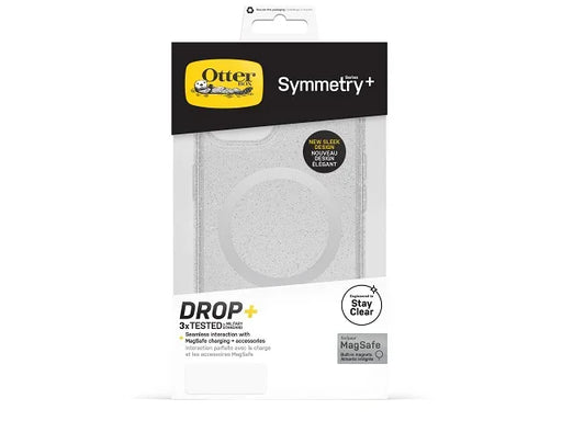 Otterbox Apple iPhone 14 Pro 6.1" Symmetry+ MagSafe Case - Stardust - LX2001 - Homewares, Outdoor, Phone Accessories, Cases, Speakers, Headphones + More -