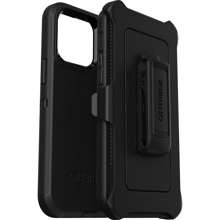 Otterbox Apple iPhone 14 Pro Max 6.7" Defender Case - Black